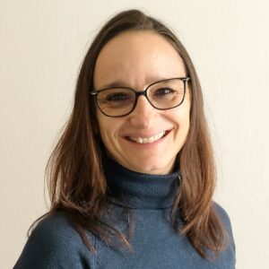 Julia Abegglen- Pfammatter